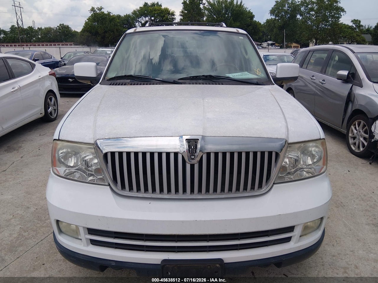 2006 LINCOLN NAVIGATOR LUXURY/ULTIMATE · 6/11