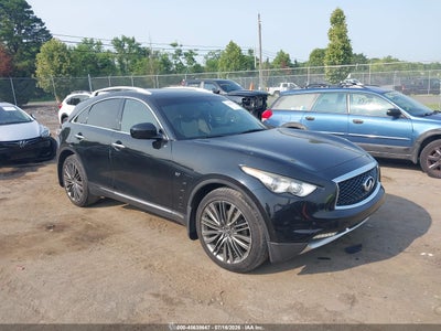 JN8CS1MW5HM****** · 2017 INFINITI QX70