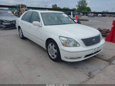 2004 LEXUS LS 430  