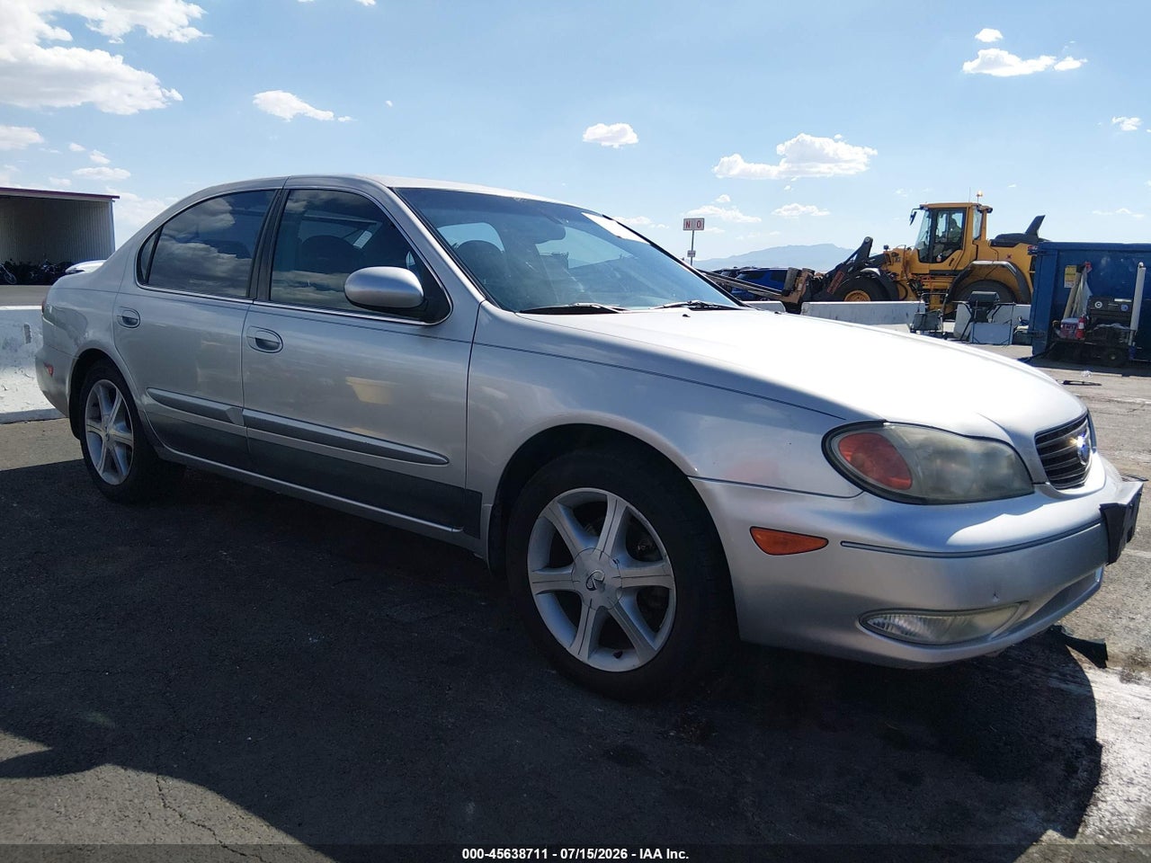 JNKDA31AX2T****** · 2002 INFINITI I35 LUXURY