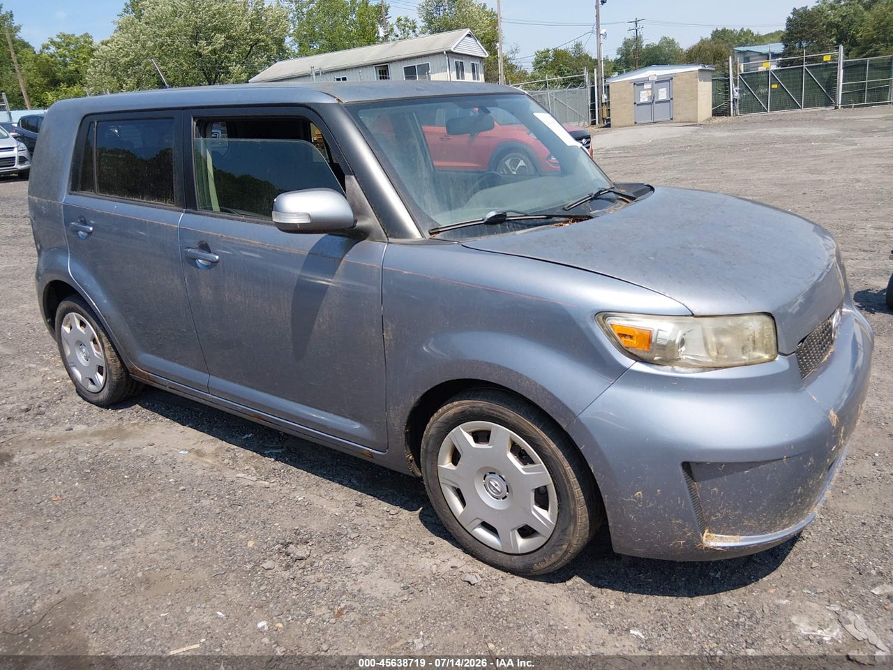 JTLZE4FE4A1****** · 2010 SCION XB