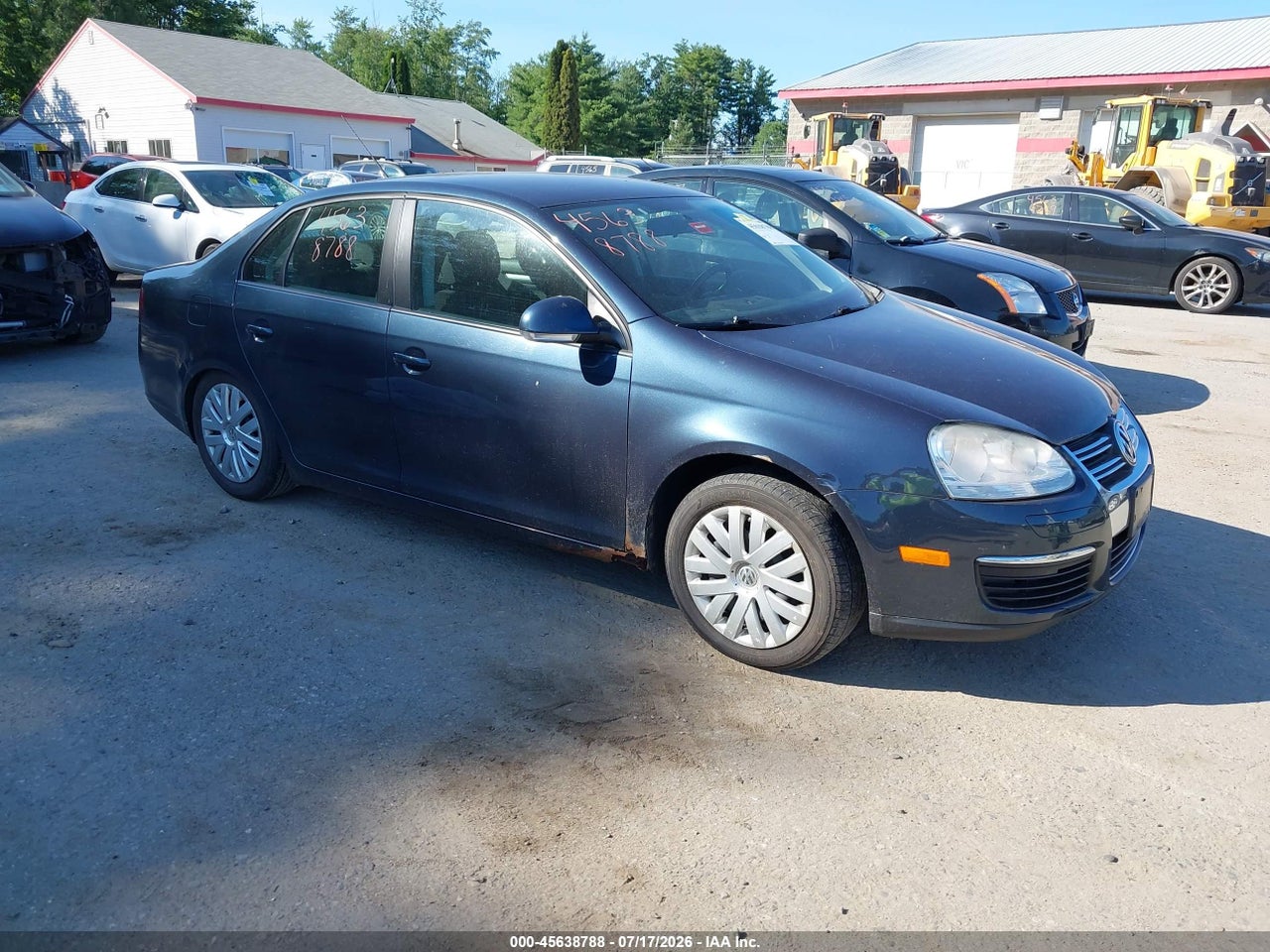 3VWJX7AJ5AM****** · 2010 VOLKSWAGEN JETTA S
