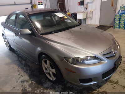 2007 MAZDA MAZDA6 I SPORT VE