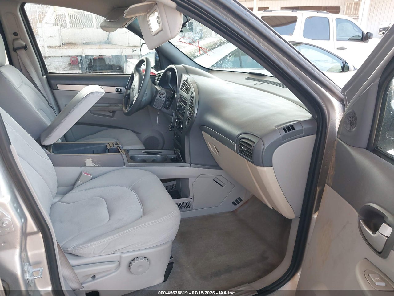 2007 BUICK RENDEZVOUS CX · 5/11