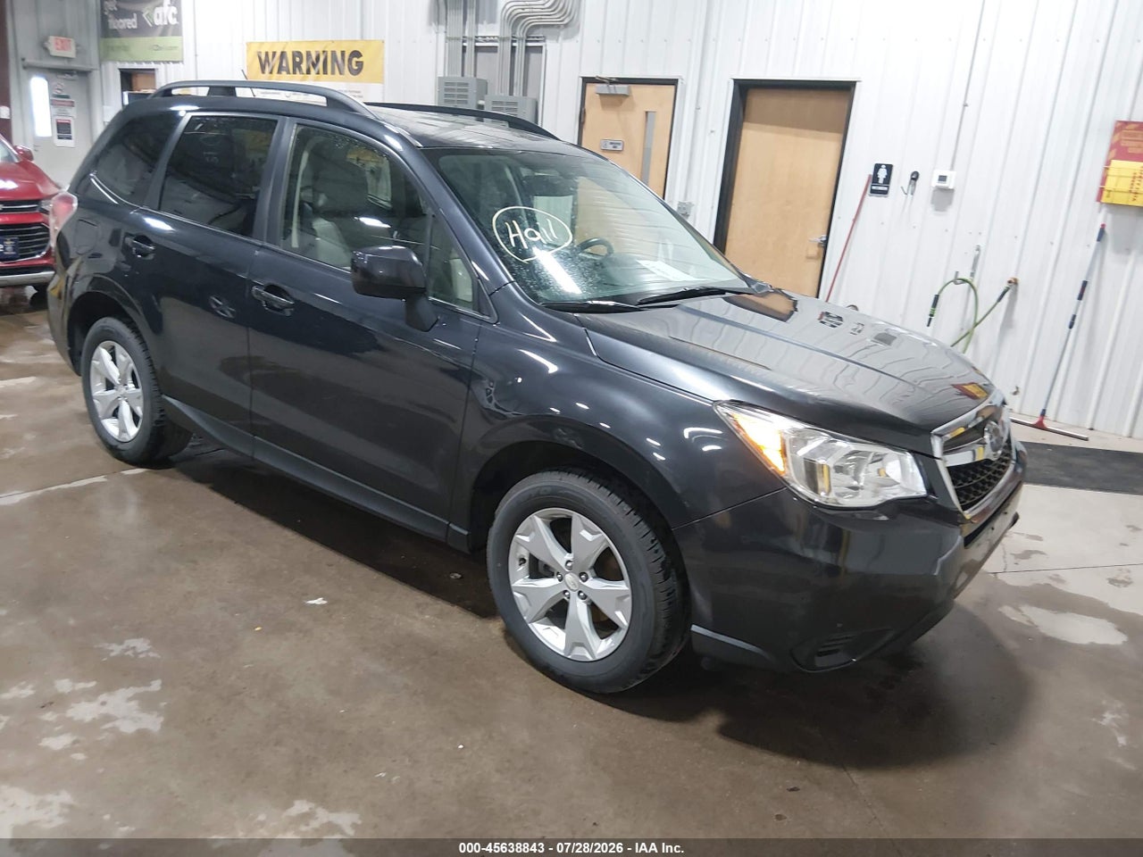JF2SJADC3FH****** · 2015 SUBARU FORESTER 2.5I PREMIUM