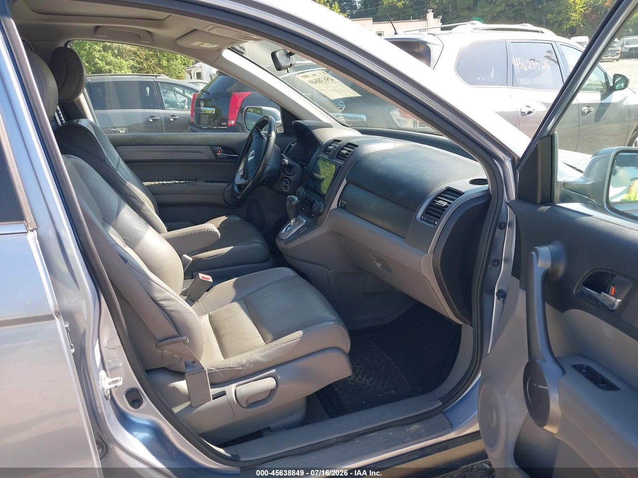 2009 HONDA CR-V EX-L · 5/11