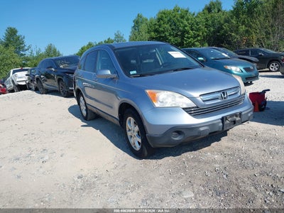 JHLRE38789C****** · 2009 HONDA CR-V EX-L