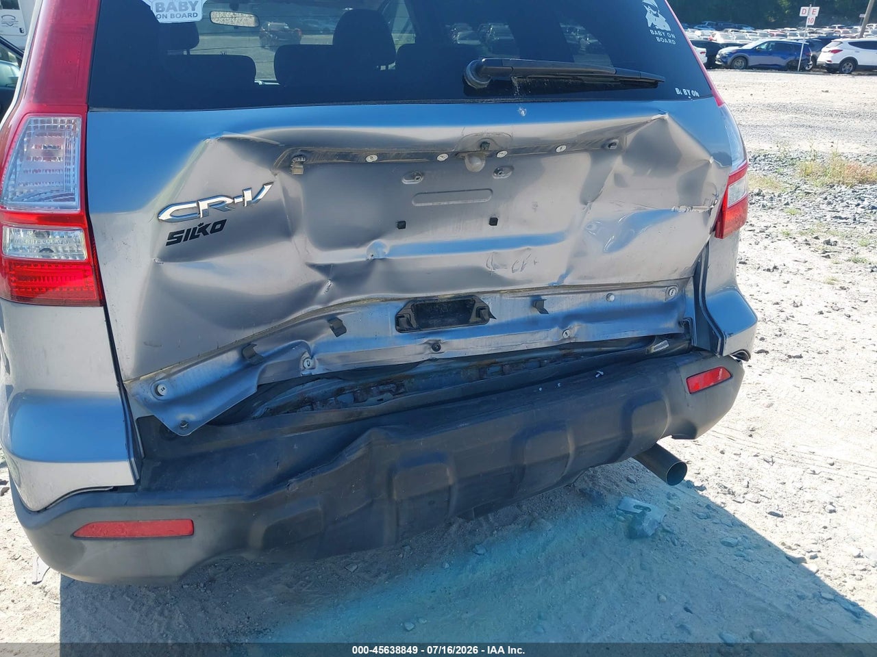 2009 HONDA CR-V EX-L · 6/11