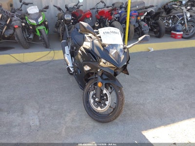 ML5EXGH11TD****** · 2026 KAWASAKI EX500 H