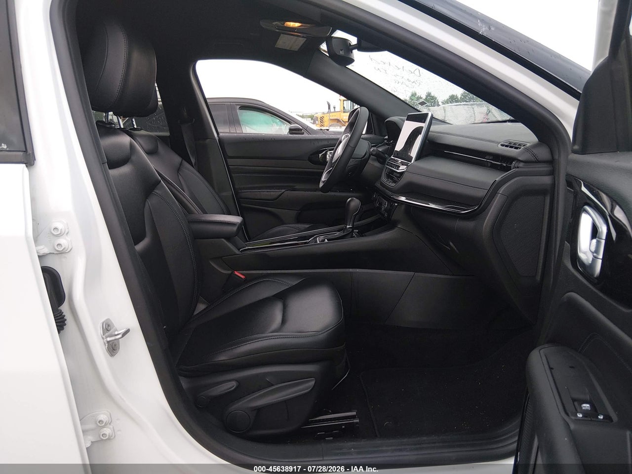 2026 JEEP COMPASS LIMITED ALTITUDE · 5/11