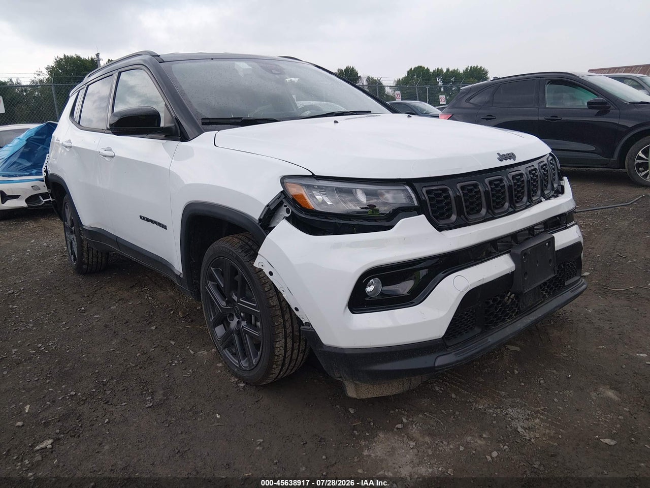 3C4NJDCN1TT****** · 2026 JEEP COMPASS LIMITED ALTITUDE
