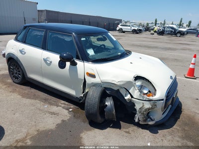 2016 MINI HARDTOP COOPER
