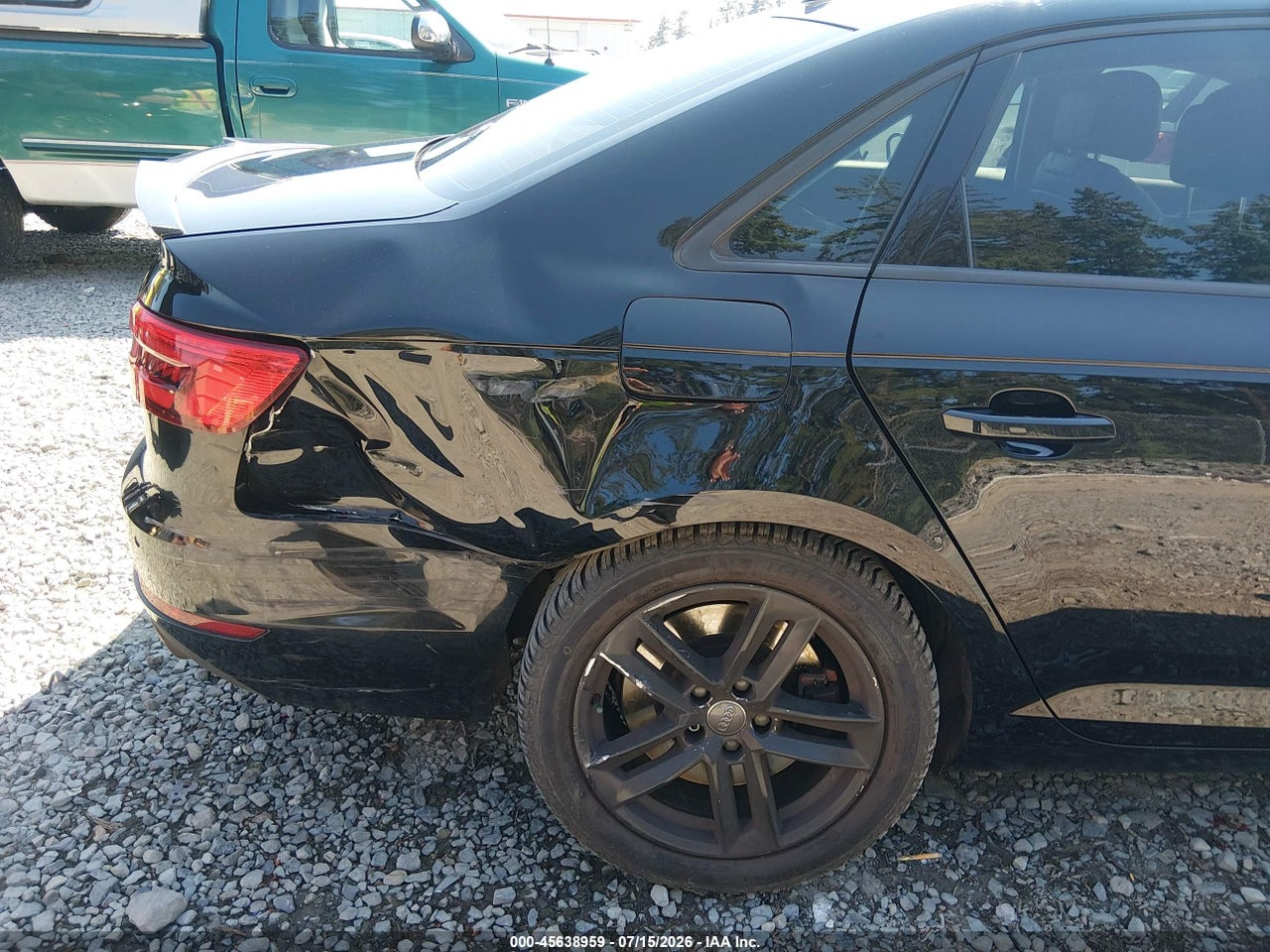 2017 AUDI A4 PREMIUM · 6/11