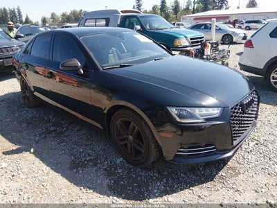 WAUGNAF41HN****** · 2017 AUDI A4 PREMIUM