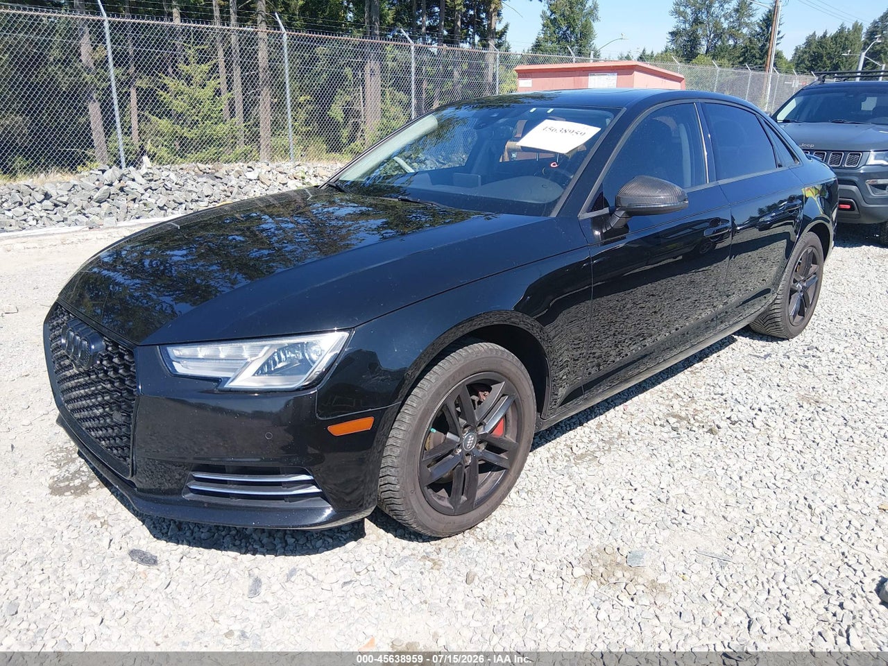 2017 AUDI A4 PREMIUM · 2/11