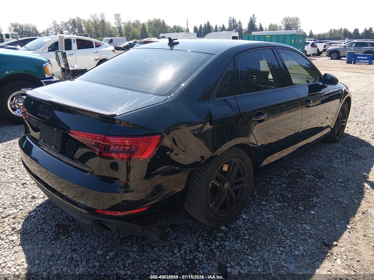 2017 AUDI A4 PREMIUM · 4/11