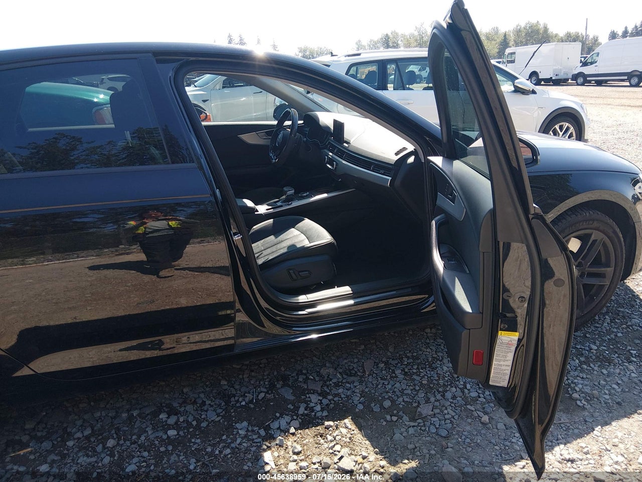 2017 AUDI A4 PREMIUM · 5/11