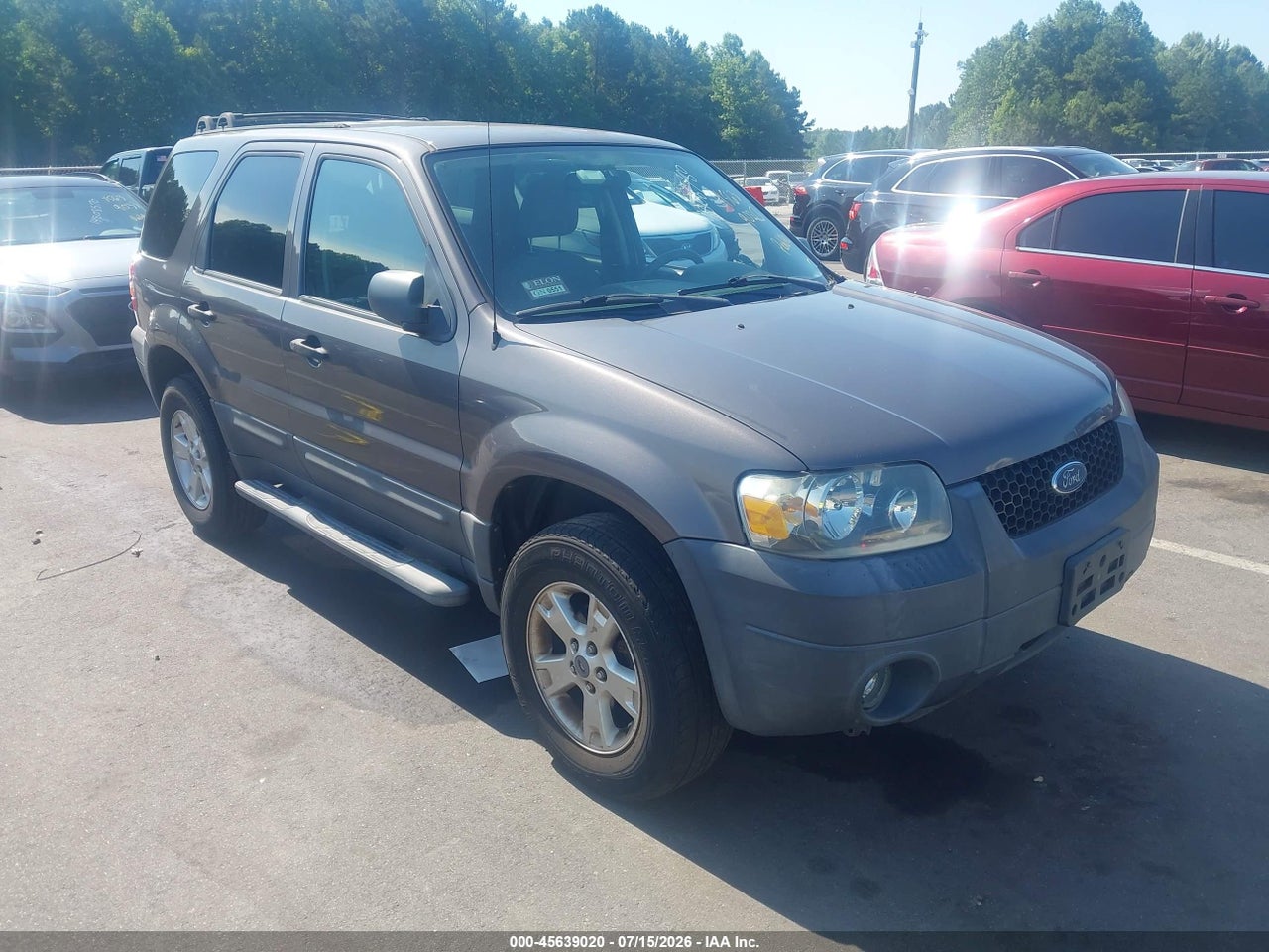 1FMYU03156K****** · 2006 FORD ESCAPE XLT/XLT SPORT