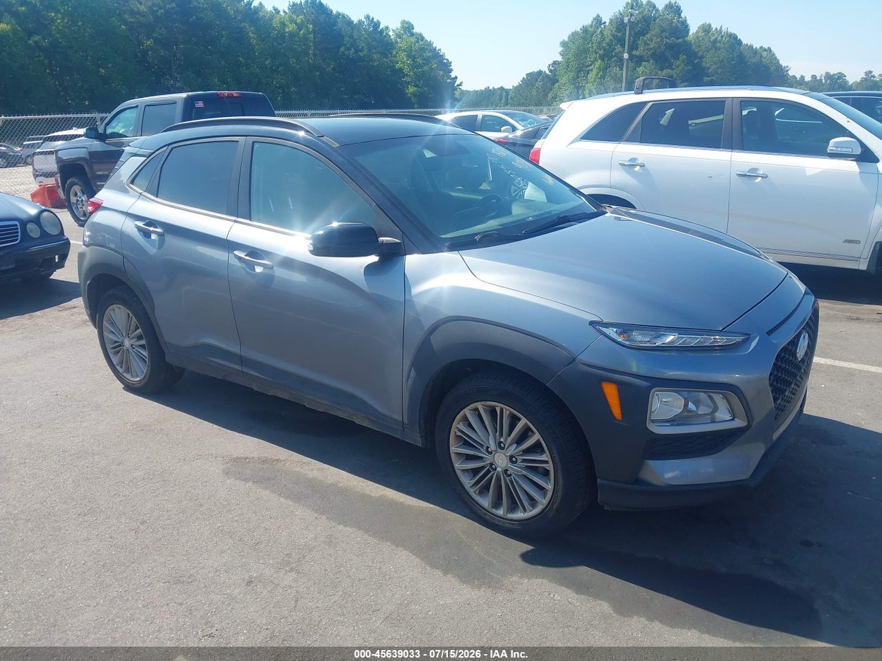 KM8K2CAA2JU****** · 2018 HYUNDAI KONA SEL