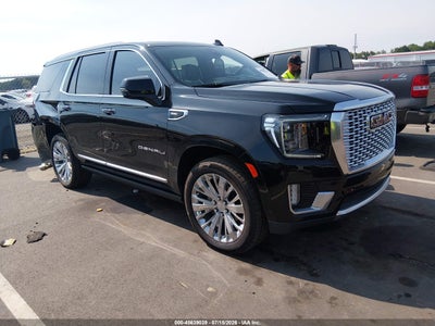 1GKS2DKL1MR****** · 2021 GMC YUKON 4WD DENALI