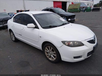 2008 MAZDA MAZDA3 I