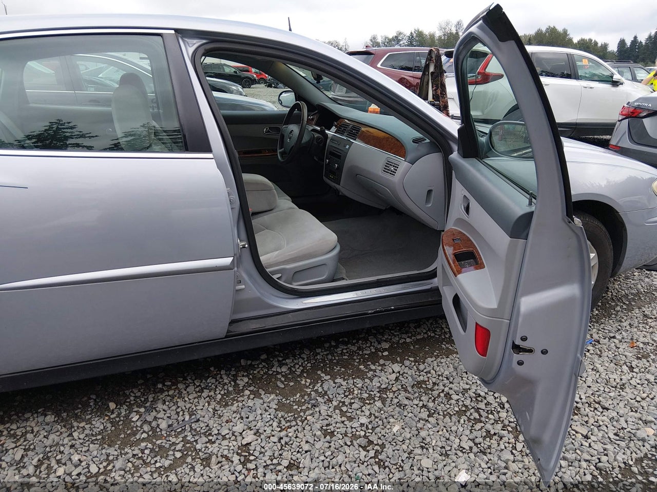 2005 BUICK LACROSSE CX · 5/11