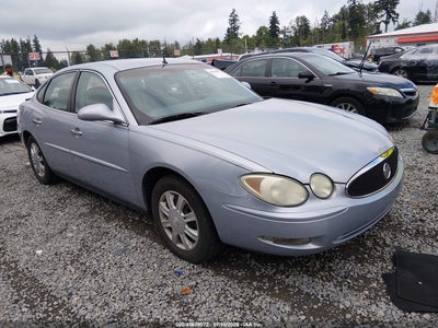2G4WC532451****** · 2005 BUICK LACROSSE CX