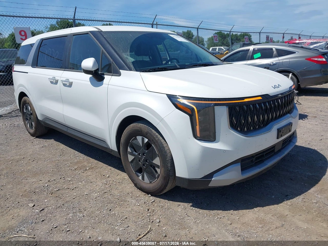 KNDNB5KA4T6****** · 2026 KIA CARNIVAL MPV HYBRID LXS