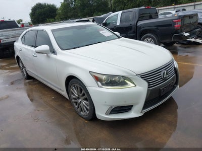 2014 LEXUS LS 460 L