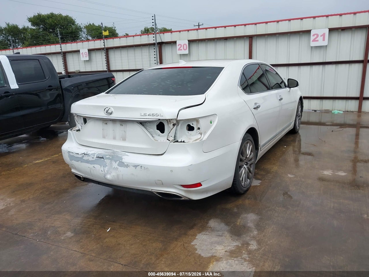 2014 LEXUS LS 460 L · 4/11