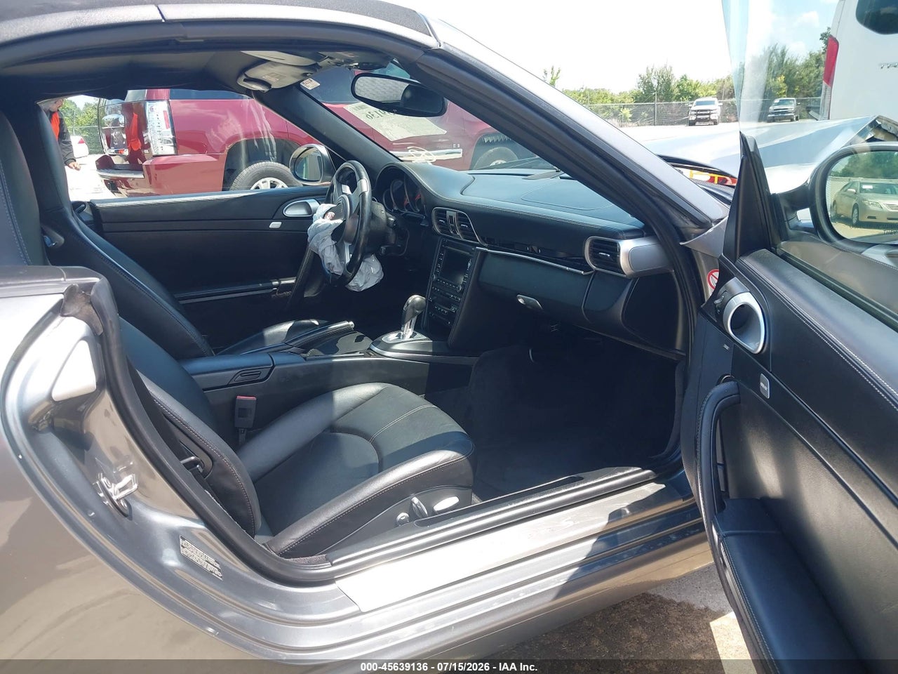 2009 PORSCHE 911 CARRERA S · 5/7