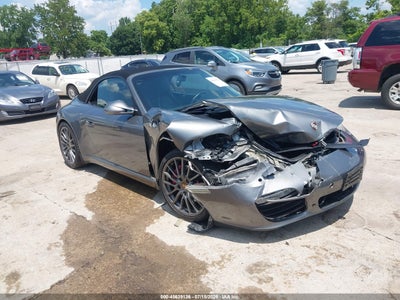 WP0CB29979S****** · 2009 PORSCHE 911 CARRERA S