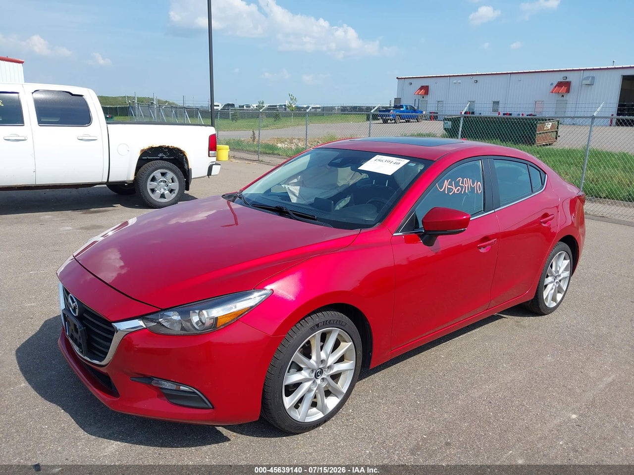 2017 MAZDA MAZDA3 TOURING · 2/11