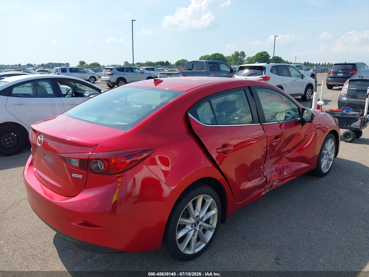 2017 MAZDA MAZDA3 TOURING · 4/11