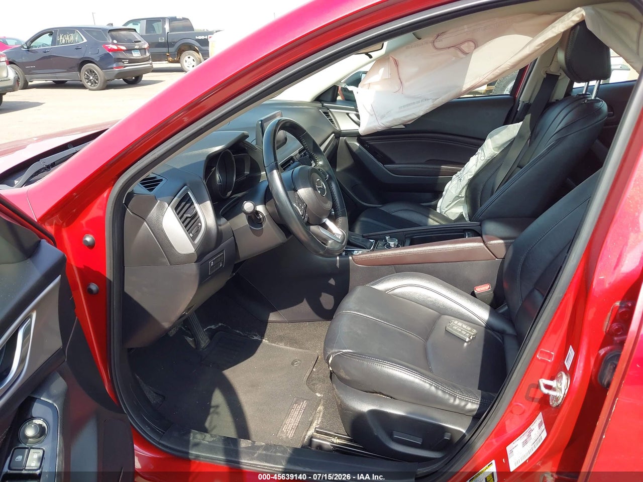 2017 MAZDA MAZDA3 TOURING · 5/11