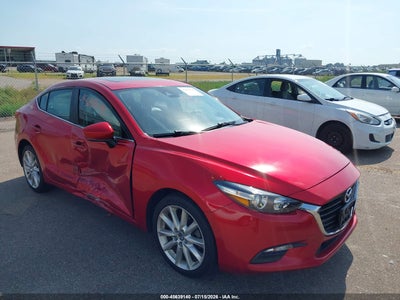 2017 MAZDA MAZDA3 TOURING