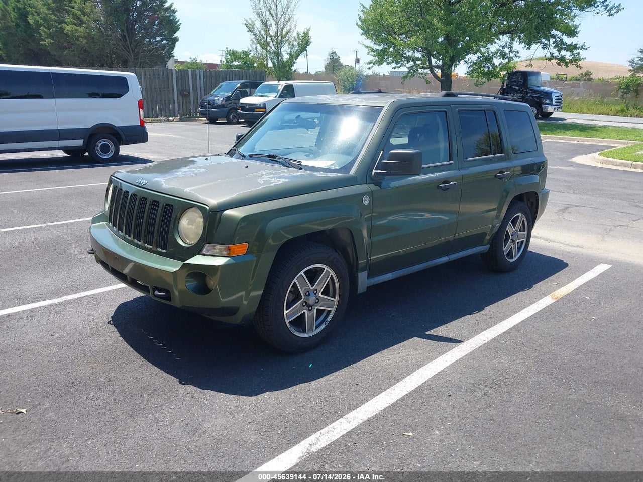 2009 JEEP PATRIOT SPORT · 2/10