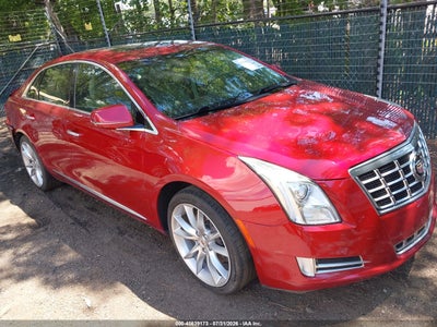 2G61R5S38E9****** · 2014 CADILLAC XTS PREMIUM
