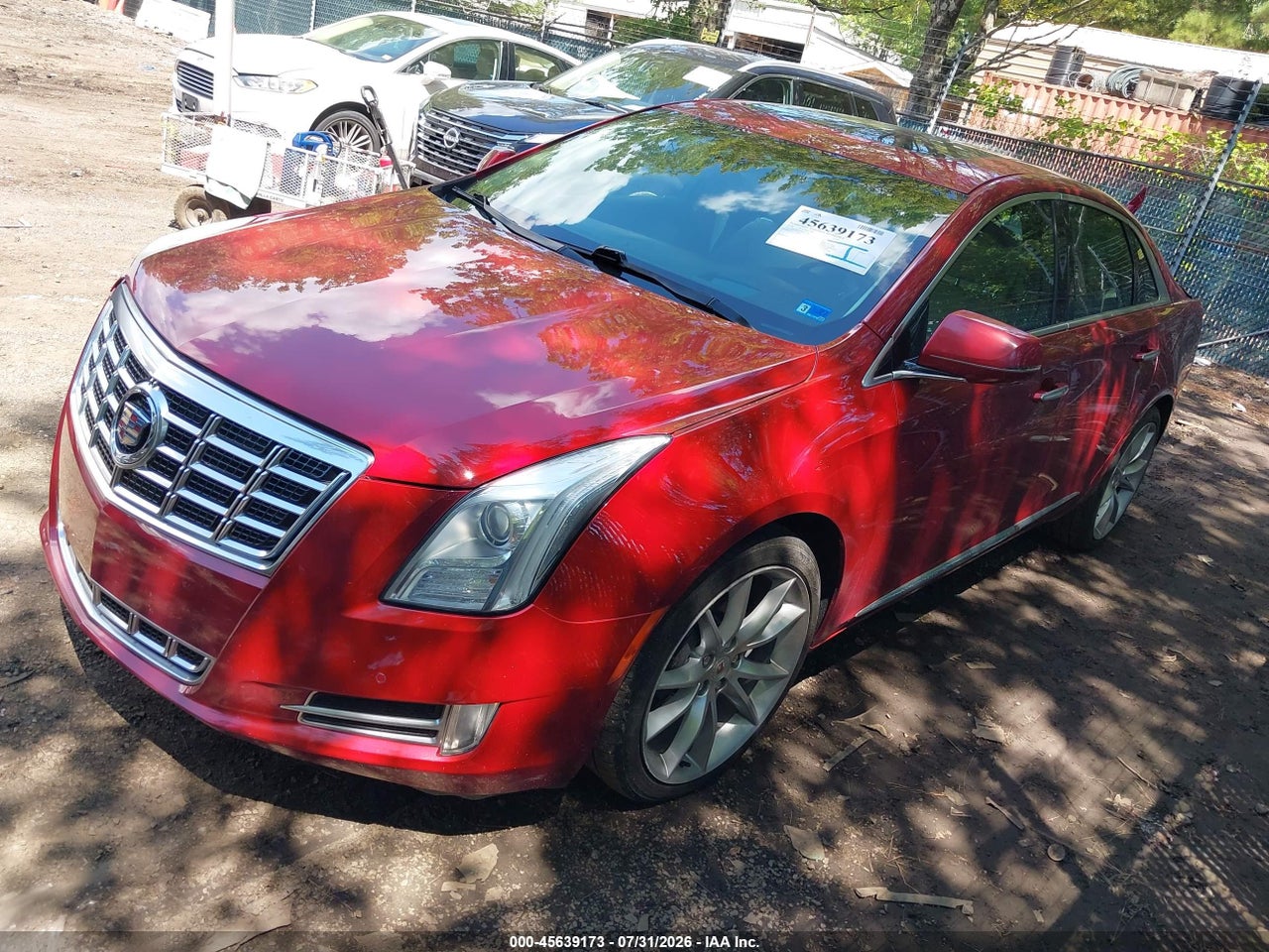 2014 CADILLAC XTS PREMIUM · 2/11
