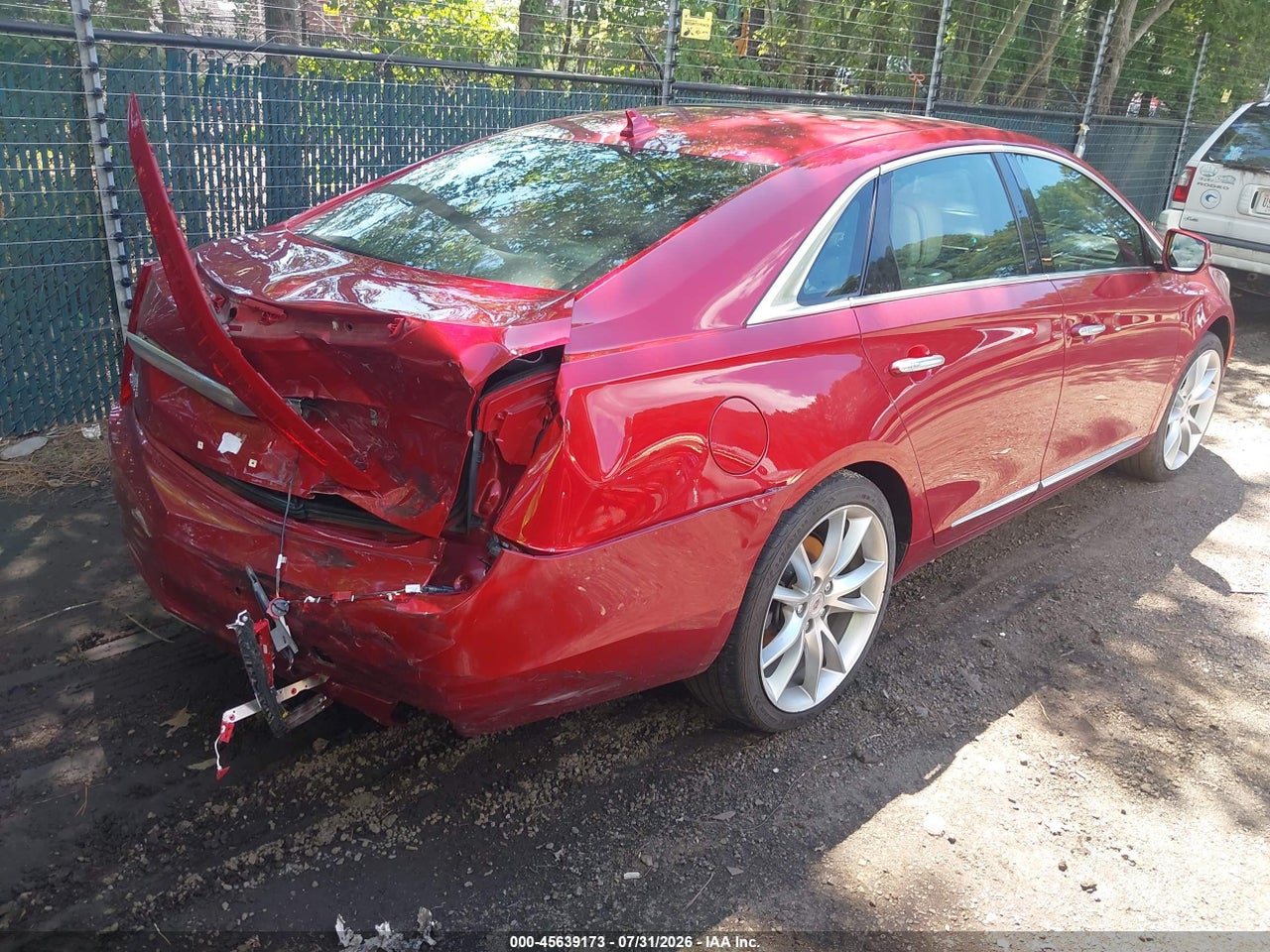 2014 CADILLAC XTS PREMIUM · 4/11