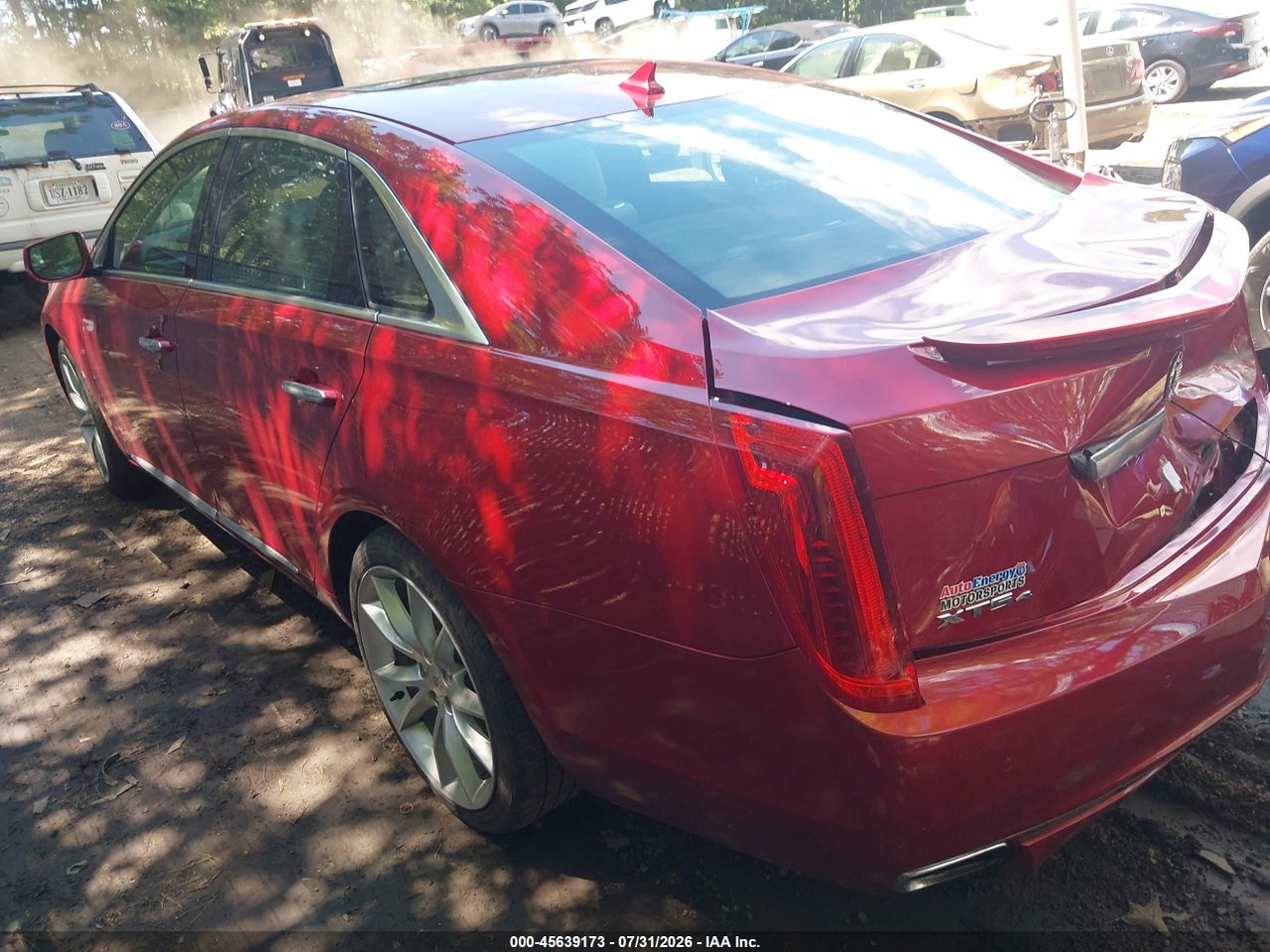 2014 CADILLAC XTS PREMIUM · 3/11