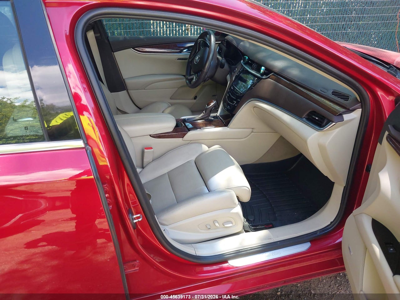 2014 CADILLAC XTS PREMIUM · 5/11
