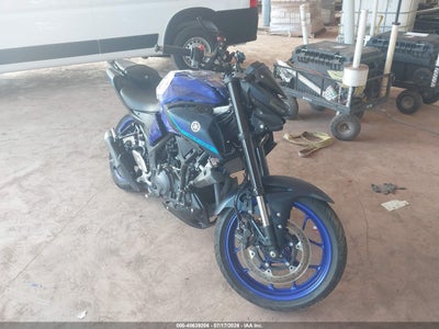 MH3RH28E0SK****** · 2025 YAMAHA MTN320 A