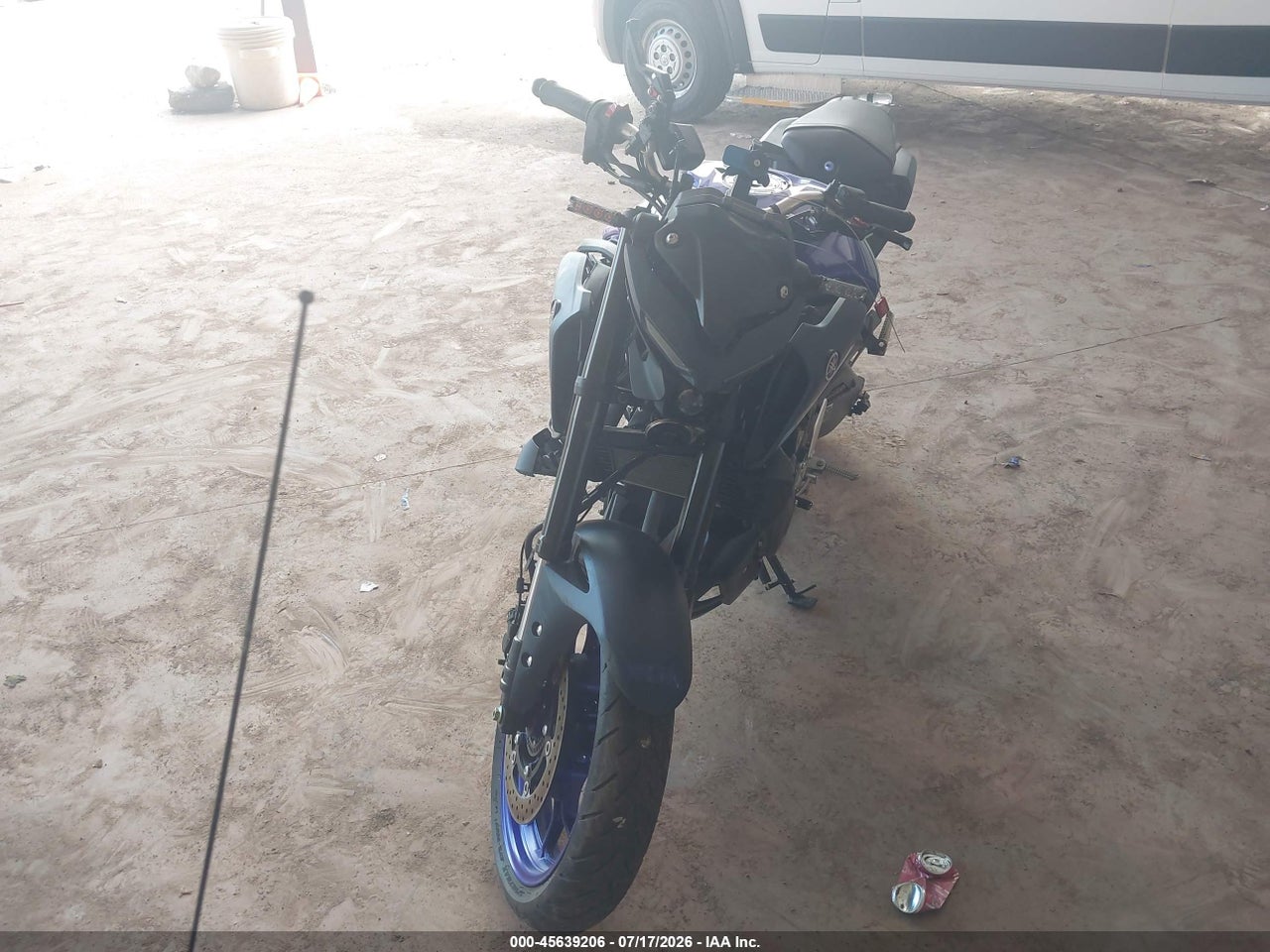 2025 YAMAHA MTN320 A · 5/11