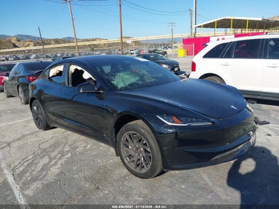 5YJ3E1EA9RF****** · 2024 TESLA MODEL 3 LONG RANGE DUAL MOTOR ALL-WHEEL DRIVE/REAR-WHEEL DRIVE