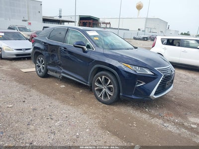 2T2ZZMCAXKC****** · 2019 LEXUS RX 350