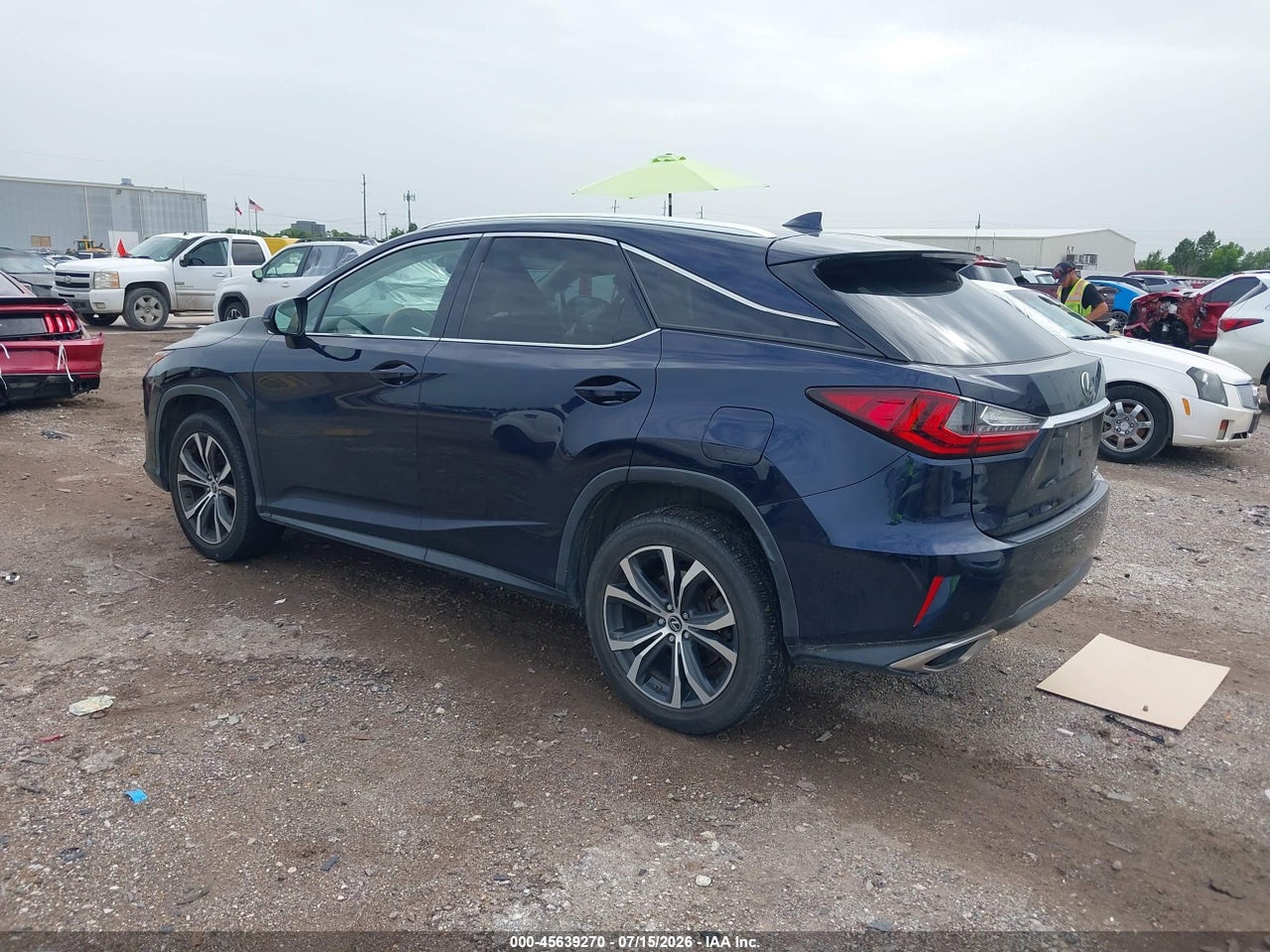 2019 LEXUS RX 350 · 3/11