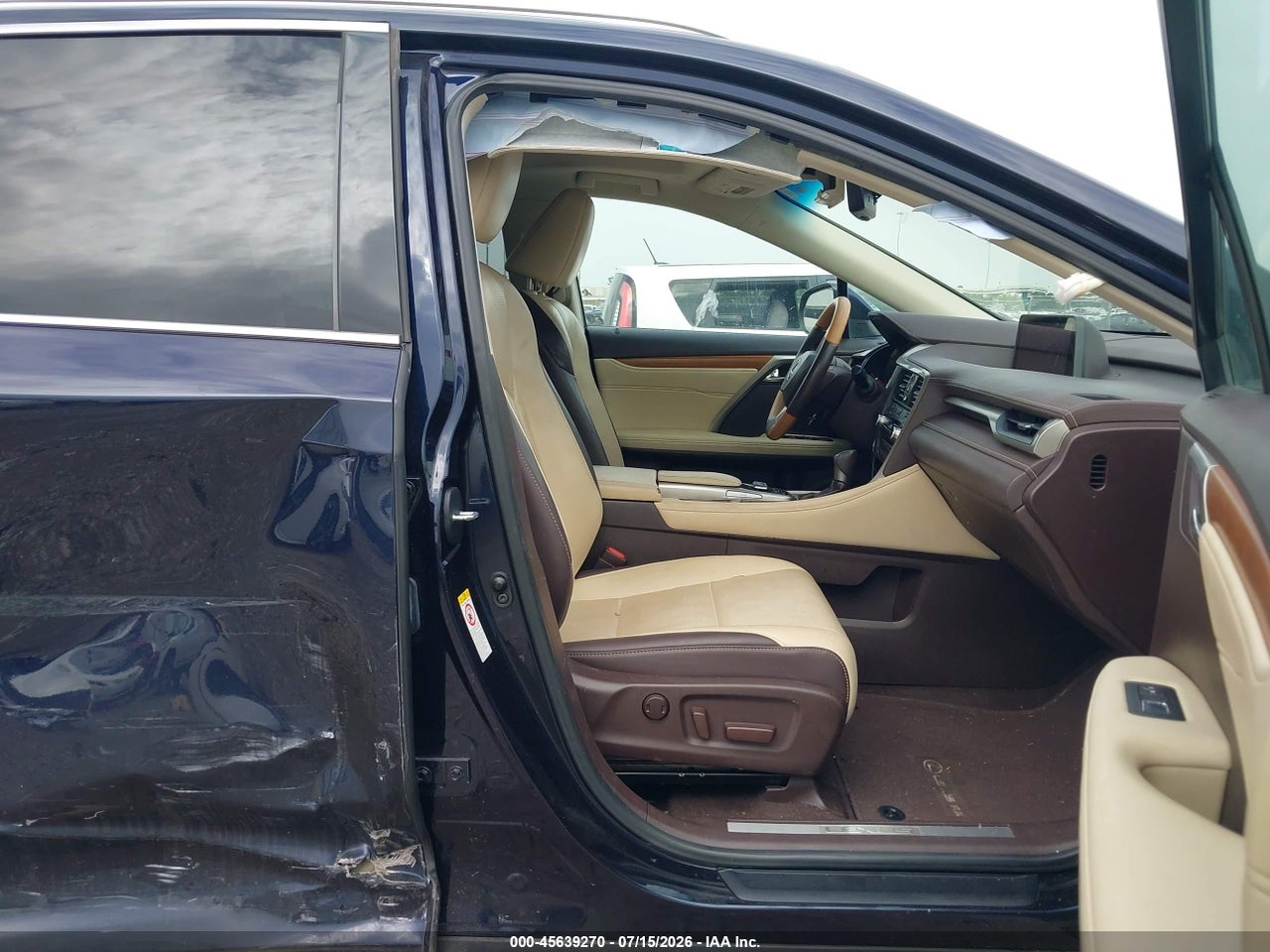 2019 LEXUS RX 350 · 5/11