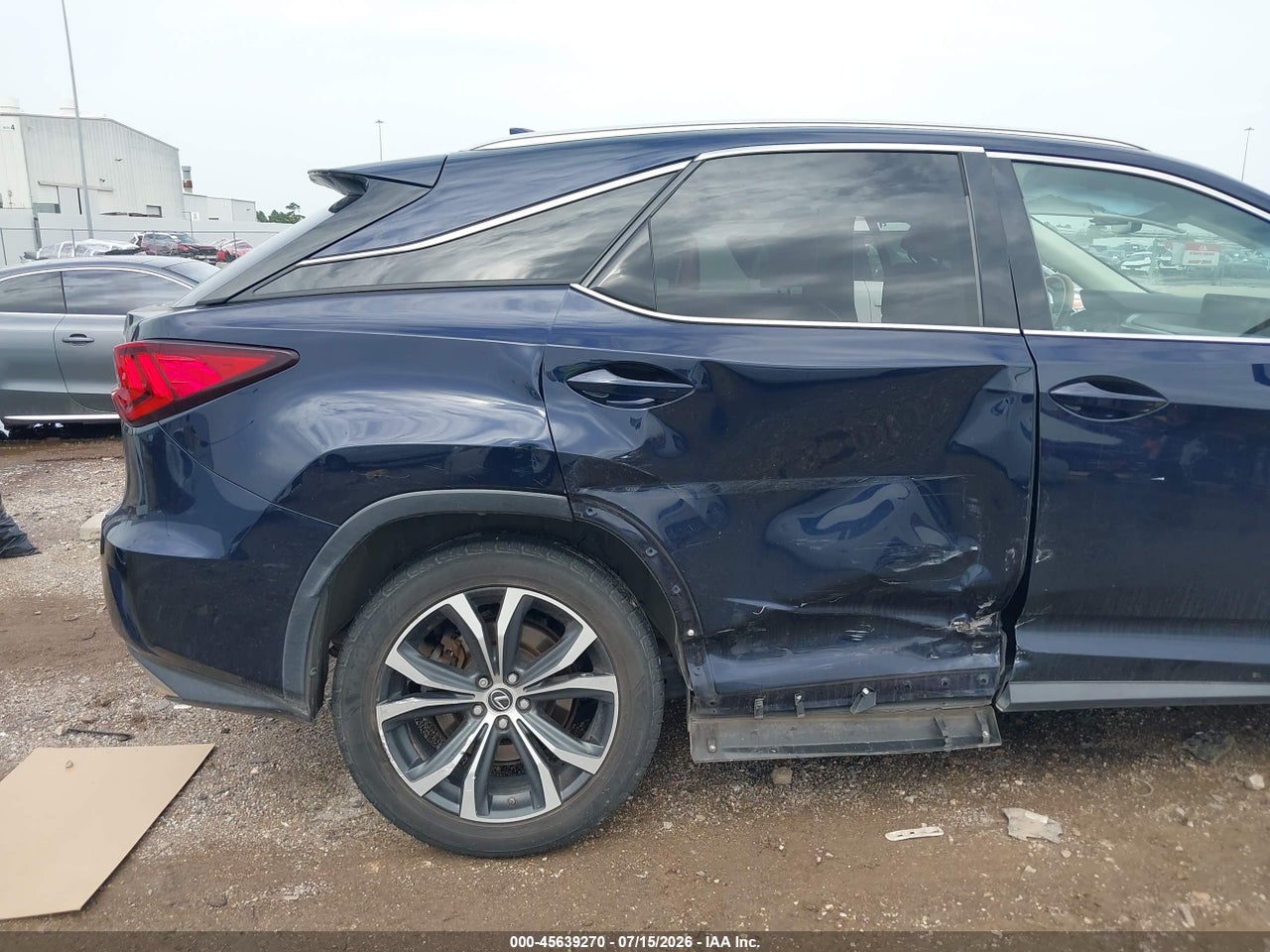2019 LEXUS RX 350 · 6/11