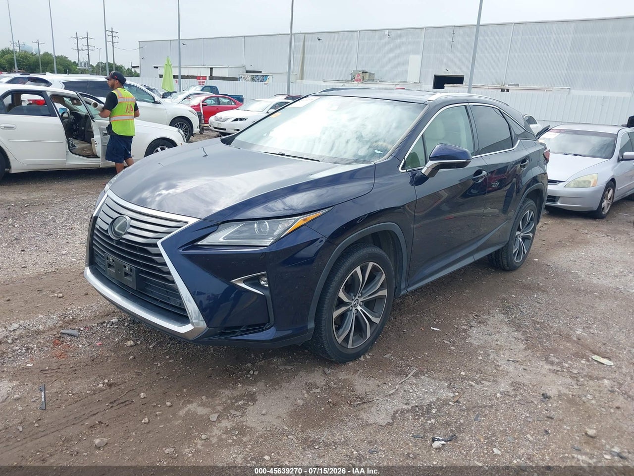 2019 LEXUS RX 350 · 2/11